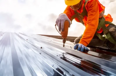 Travaux de zinguerie à Mézin